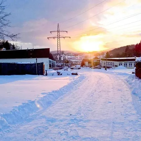 Hébergement de vacances Camping Park Knaus Viechtach, Viechtach