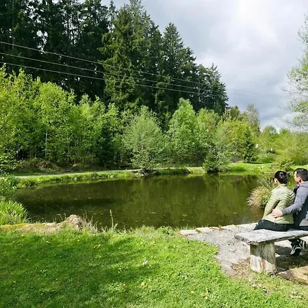 Camping Park Knaus Viechtach, Viechtach *