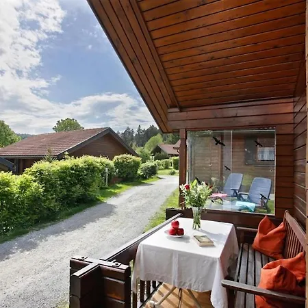 Hébergement de vacances Camping Park Knaus Viechtach, Viechtach