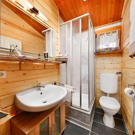 Camping Park Knaus Viechtach, Viechtach Hébergement de vacances *